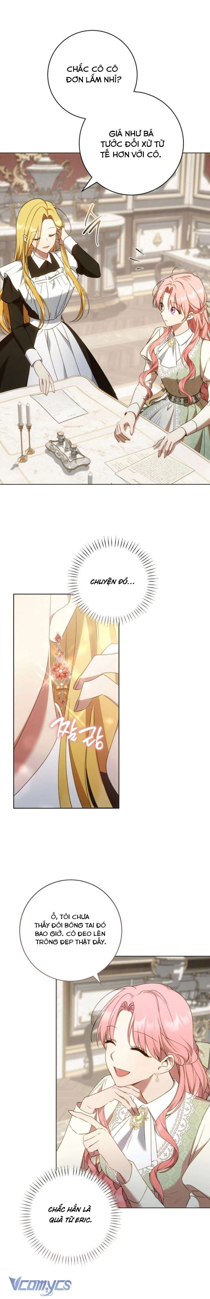 Tôi Bị Giật Chồng Những Hai Lần Chap 4 - Trang 3