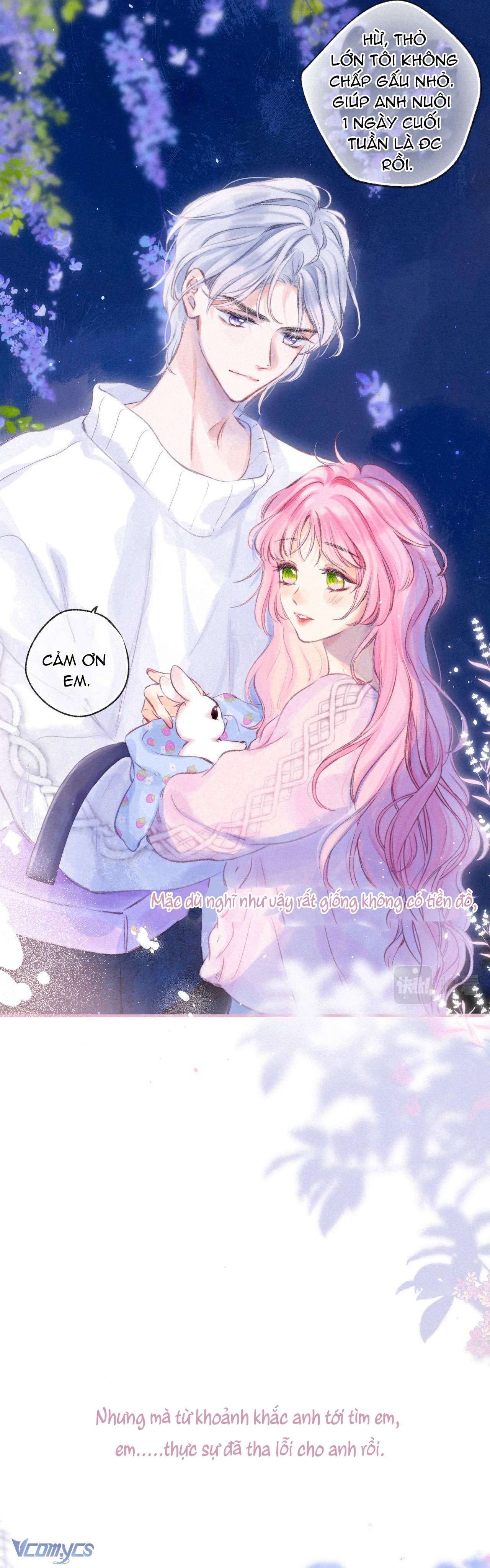 Chiếc Gai Ấm Áp Chap 27 - Next Chap 28