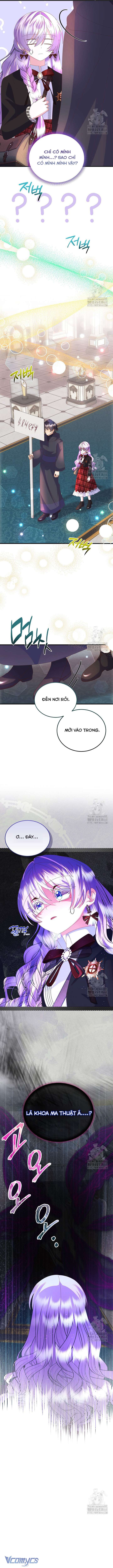 Trở Thành Con Gái Của Các Nhân Vật Chính Chap 57 - Trang 4