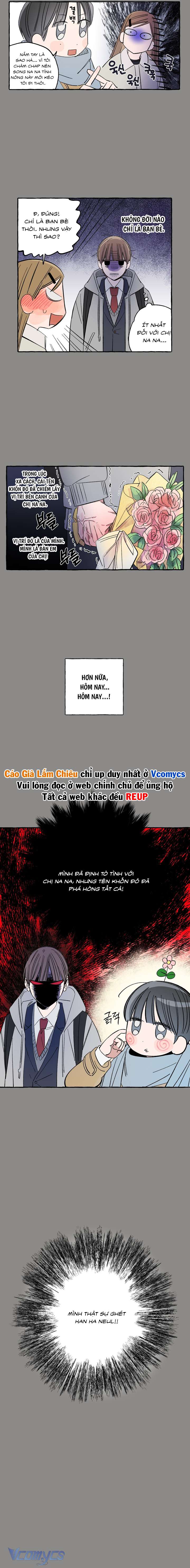 [18+] Tin Vào Tình Yêu Chap 2 - Trang 2