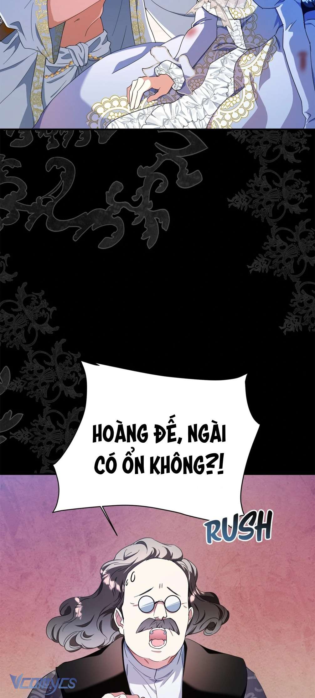 Người Yêu Đã Chết Của Tôi Đã Trở Thành Bạo Chúa Chap 22 - Trang 2