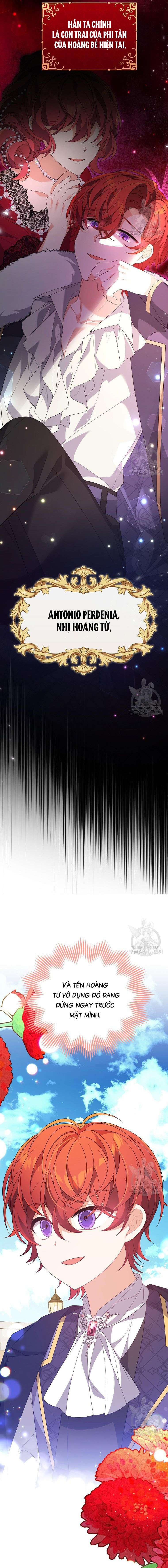 VÌ ANH TRAI TÔI SẼ QUYẾN RŨ NAM CHÍNH Chapter 35 - Trang 4