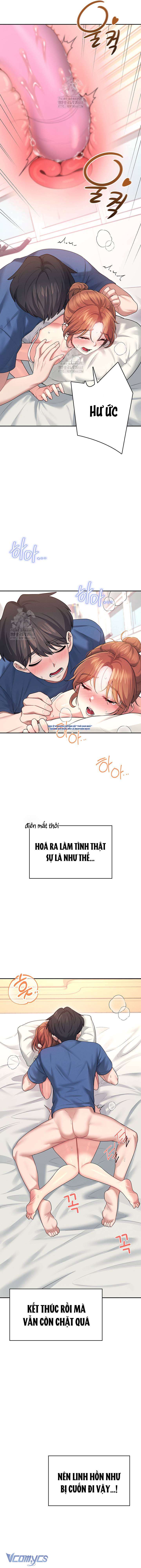 [18+] Đồ Chơi Tình Dục Không Dây Chap 48 - Trang 2