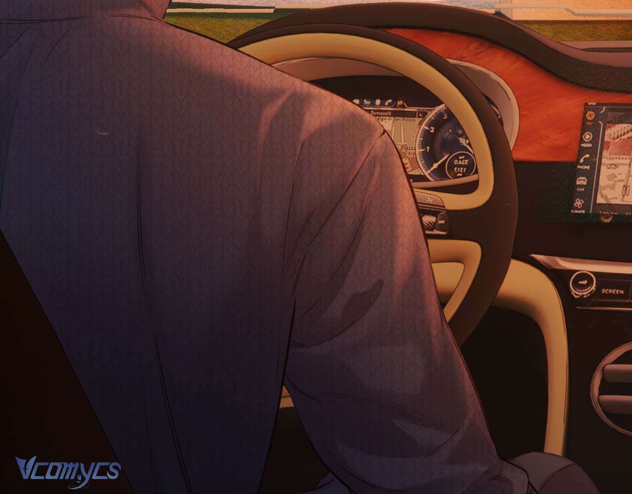 Trêu Nhầm Chap 61 - Next Chap 62