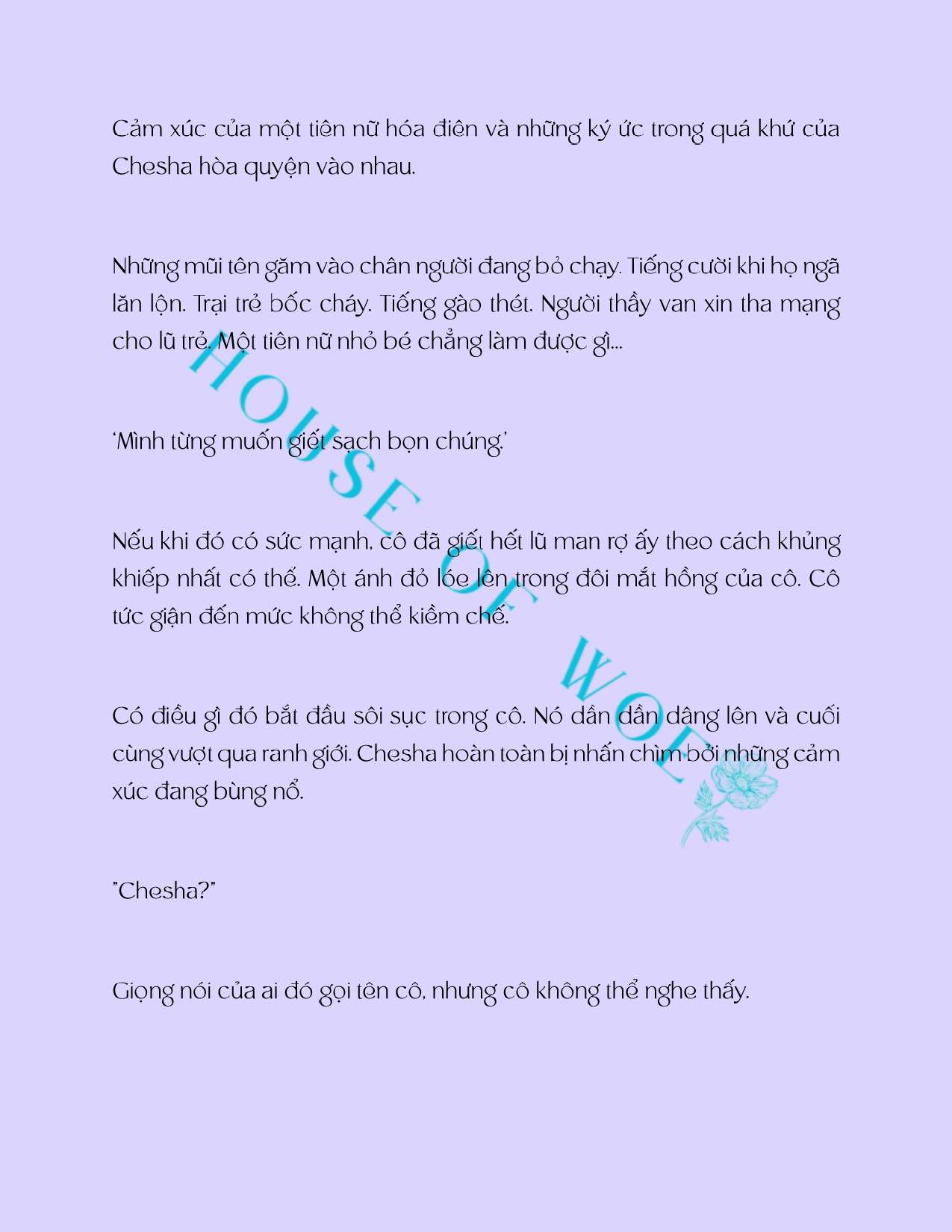 [NOVEL] NÀNG TIÊN BÉ CON LÀ NHÂN VẬT PHẢN DIỆN Chap 91 - Trang 2