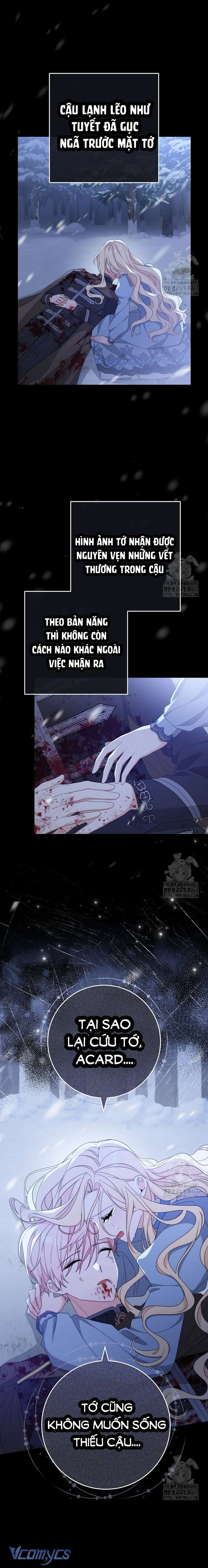 Tôi Đã Phạm Sai Lầm Rồi! Chap 84 - Trang 2