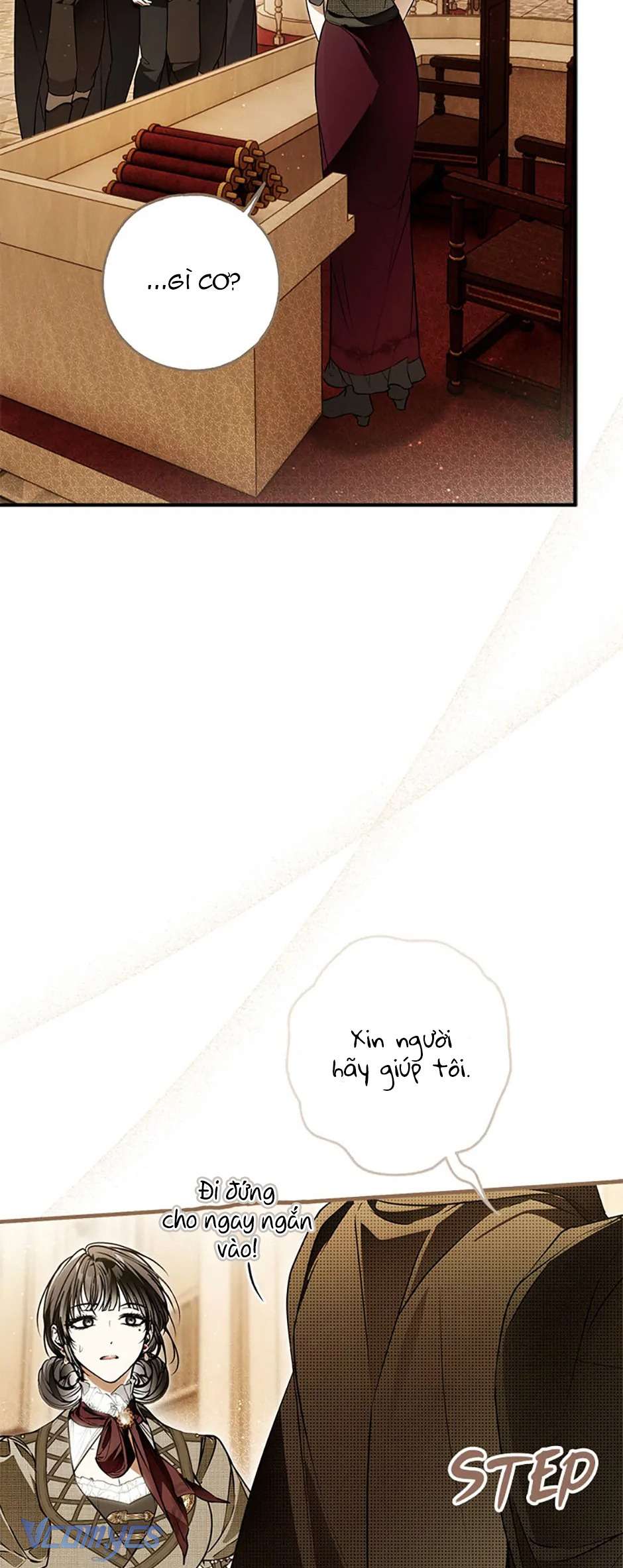 Ai Đó Đang Điều Khiển Cơ Thể Của Tôi Chap 59 - Trang 4