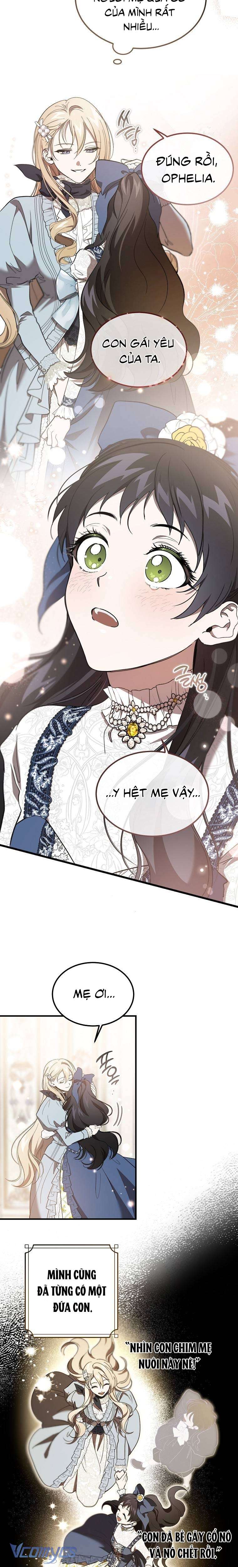 Ác Quỷ Nuôi Dưỡng Tiểu Thư Chap 65 - Next Chap 66