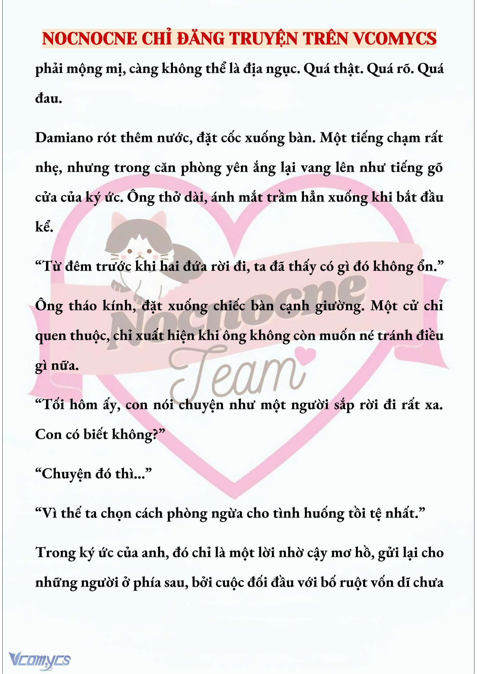 [TIỂU THUYẾT] ĐIỂM CHÍ Chap 166 - Trang 2