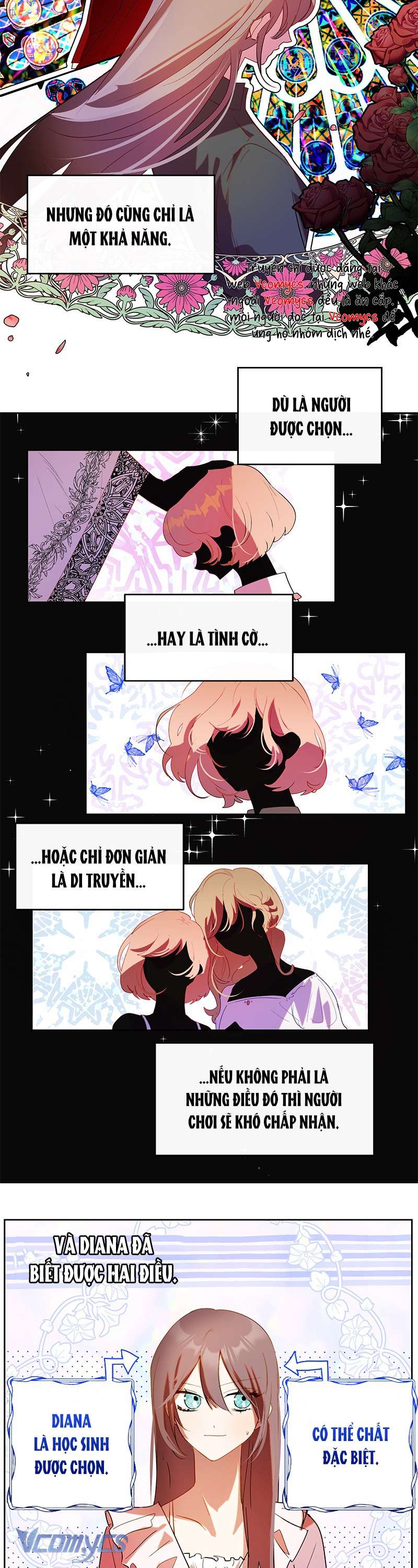 Chinh Phục Trái Tim Chap 51 - Trang 2