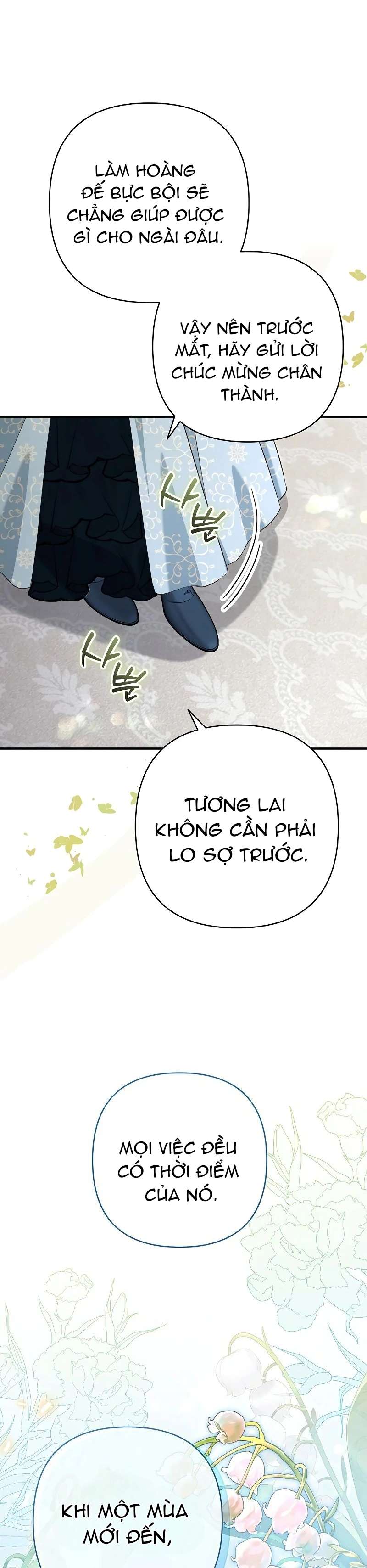 Cô Dâu Của Đại Công Tước Là Chiến Binh Địa Ngục Chap 23 - Trang 3