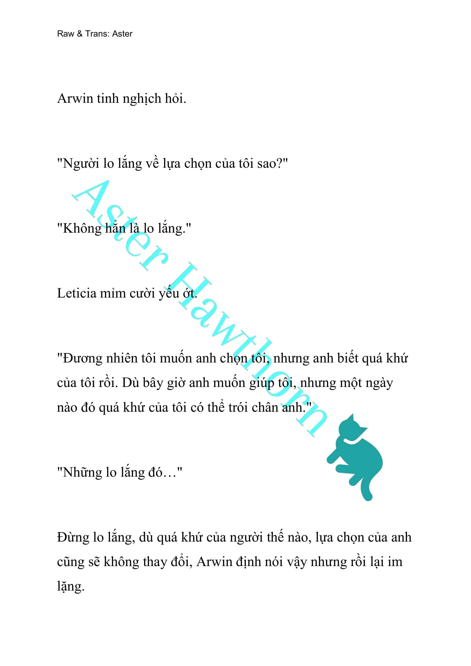 [NOVEL] Cách Để Em Bảo Vệ Anh Chap 62 - Trang 2