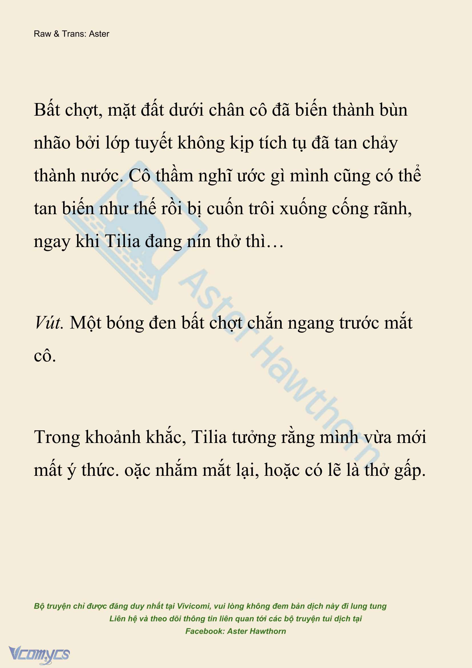 [NOVEL] Hồ Điệp Nuốt Chửng Sương Mù Chap 69 - Trang 2