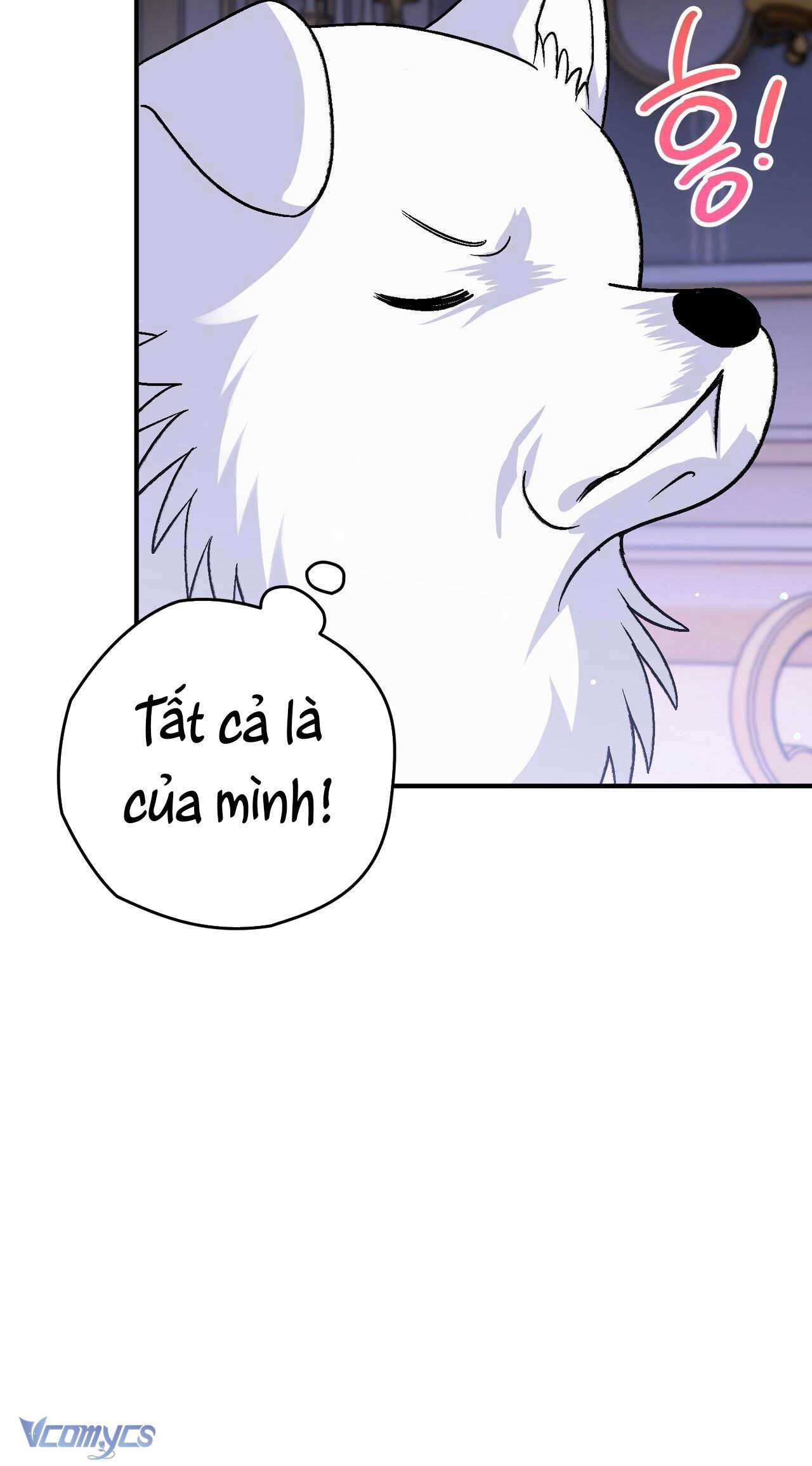 Gửi đến người sói yêu dấu của em Chap 16 - Trang 2