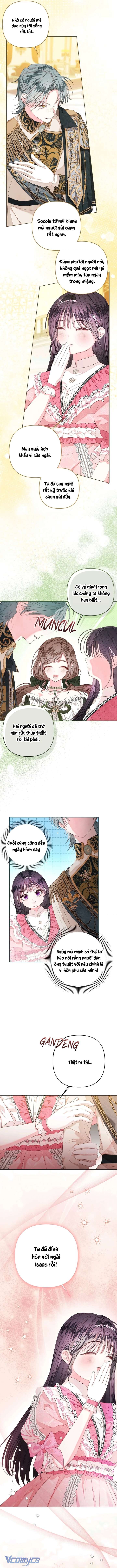 Trở Thành Hầu Gái Còn Hơn Làm Công Chúa Chap 43 - Trang 3