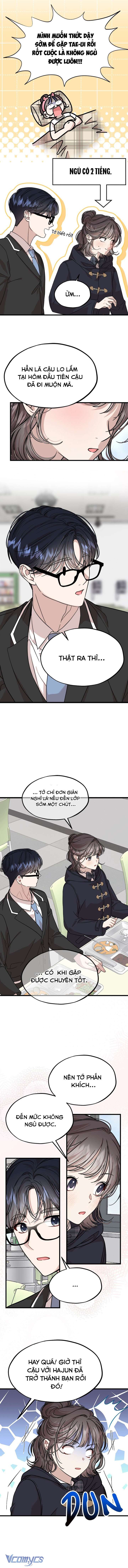 Hẹn Hò Với Game Thủ Chap 7 - Trang 4