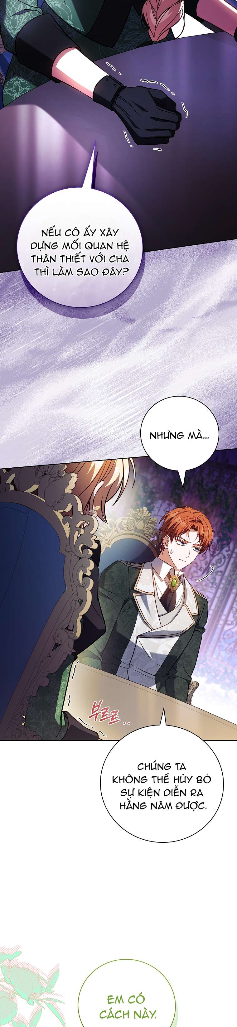 Cha Nào Con Nấy Chap 45 - Trang 3