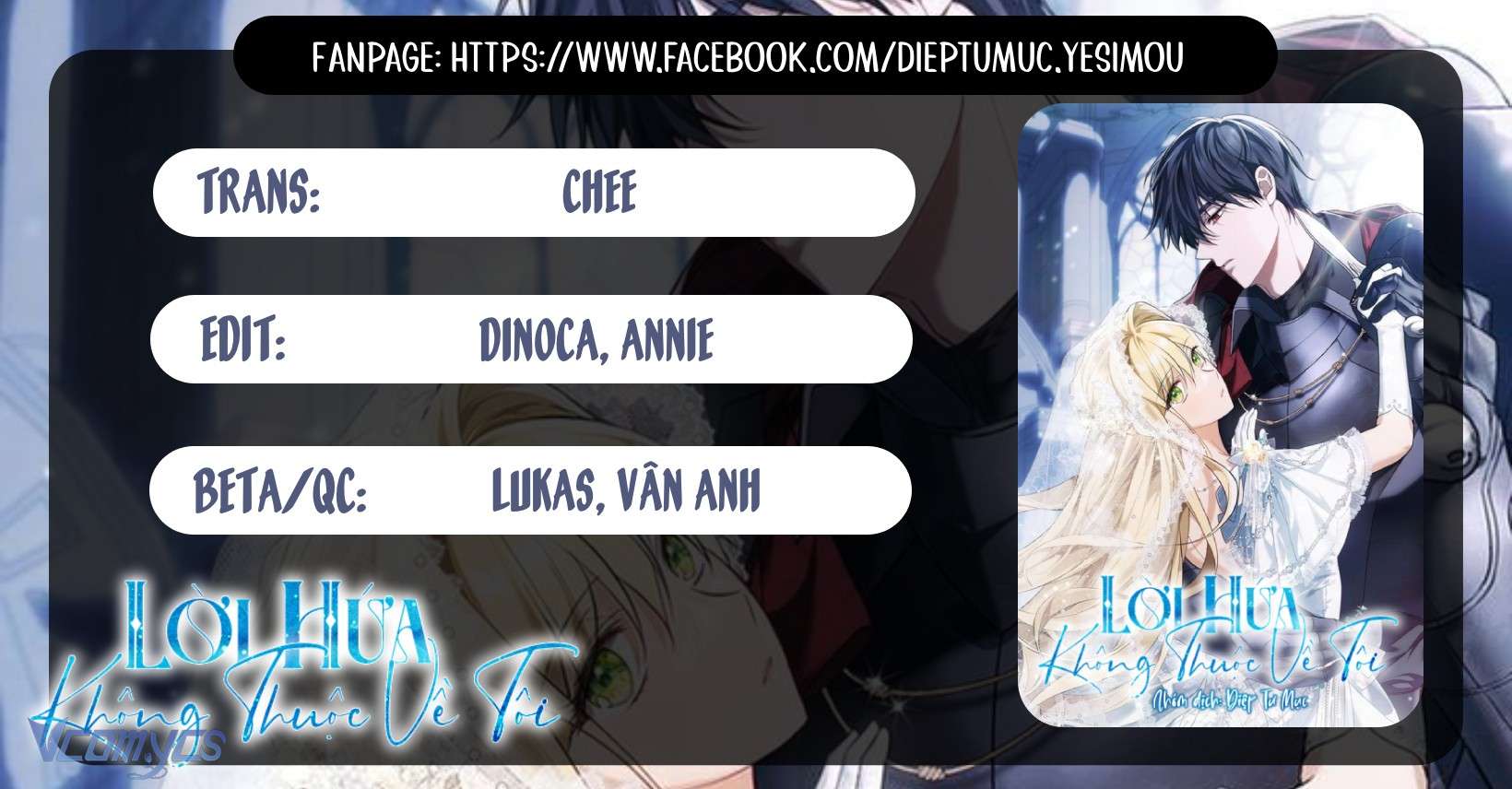 Lời Hứa Không Thuộc Về Tôi Chap 14 - Trang 2