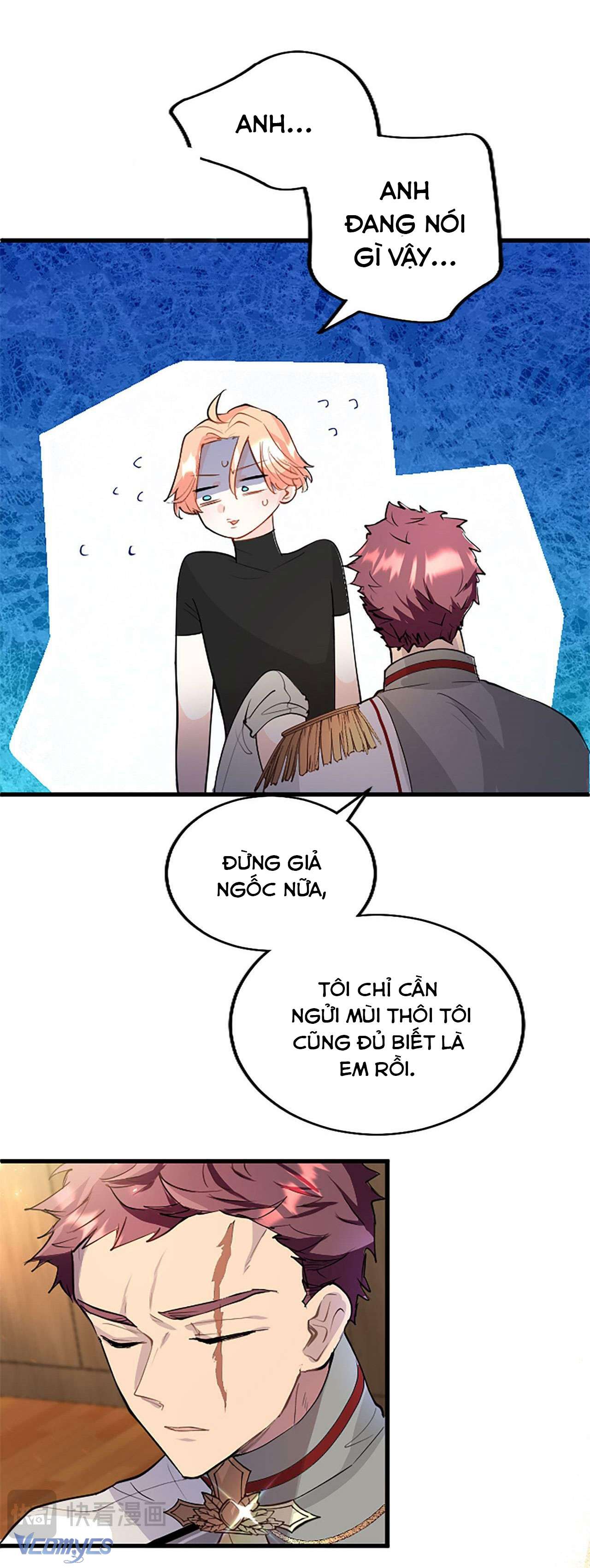 Đại Tiểu Thư Sao Phải Giả Nam Chapter 26 - Trang 4