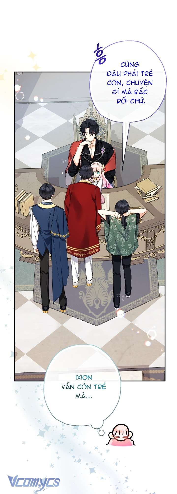 Tiểu Thư Tích Tiền Đi Bụi Chapter 97 - Trang 4