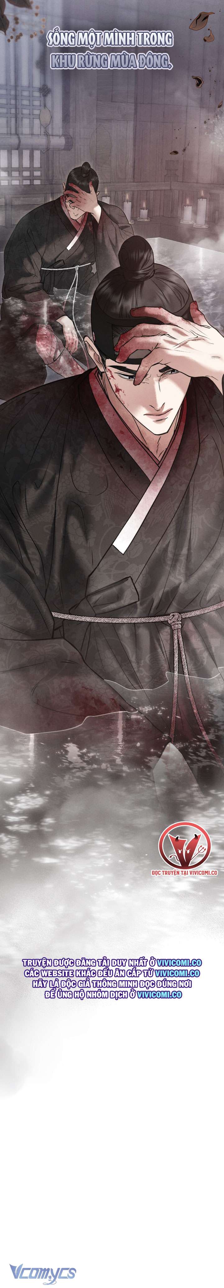 [18+] Đêm Giông Bão Chap 73 - Trang 2