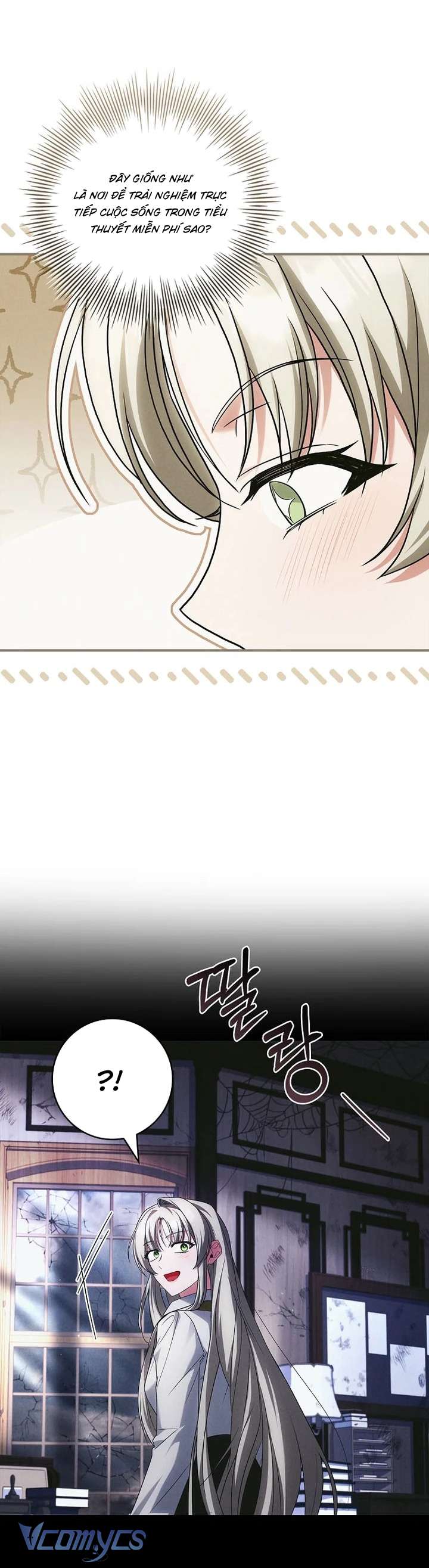 Văn Phòng Xử Lý Khủng Khoảng Tình Cảm Cho Nam Chính Chap 1 - Trang 2