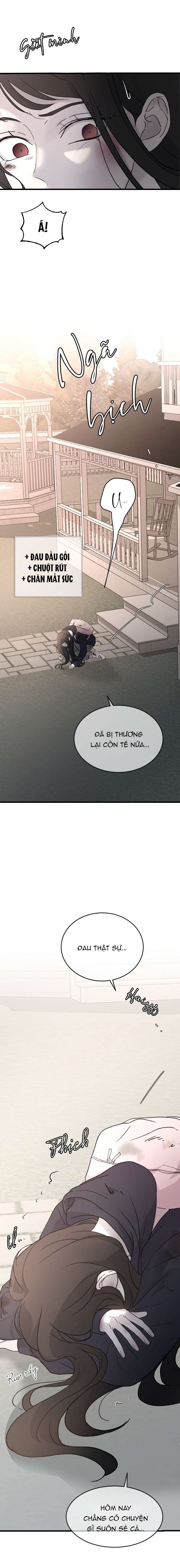 Ba Anh Trai Cực Phẩm Của Tôi Chap 92 - Trang 3