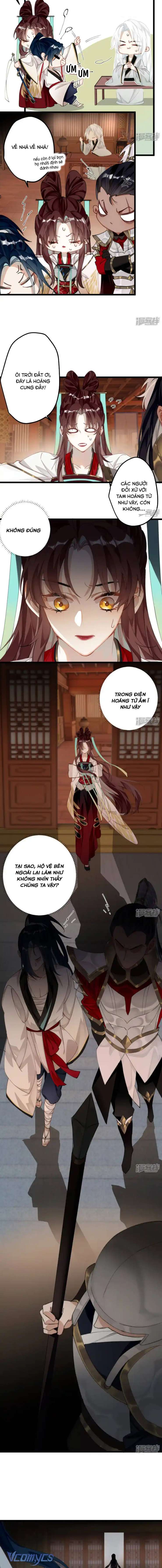 Công Chúa Pháo Hôi Muốn Tùy Tiện Đến Cuối Cùng Chap 18 - Trang 2