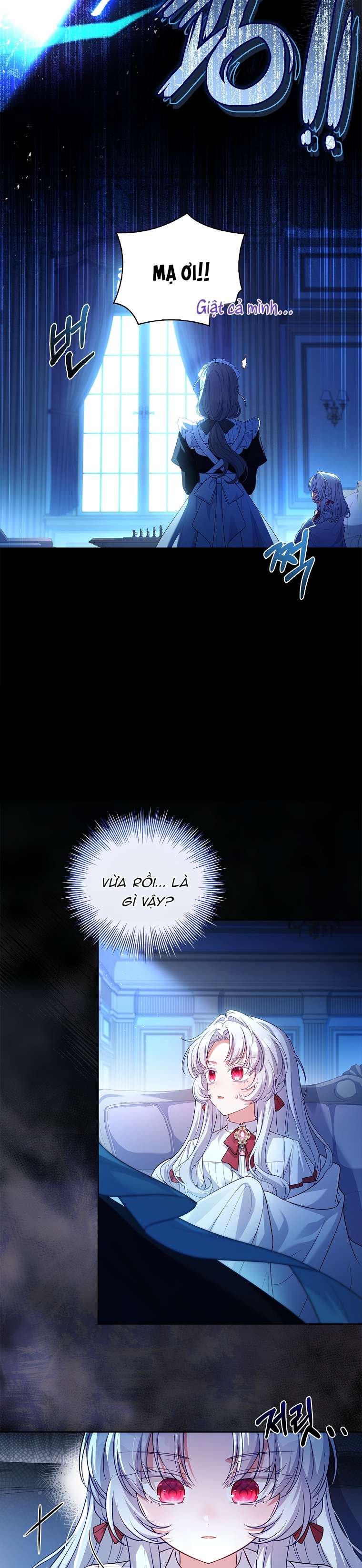 Cha Nào Con Nấy Chap 1 - Next Chap 2