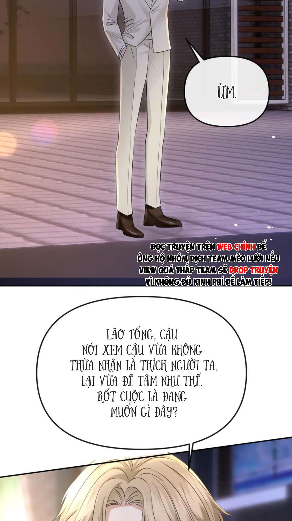 Tình Si Chap 37 - Trang 2