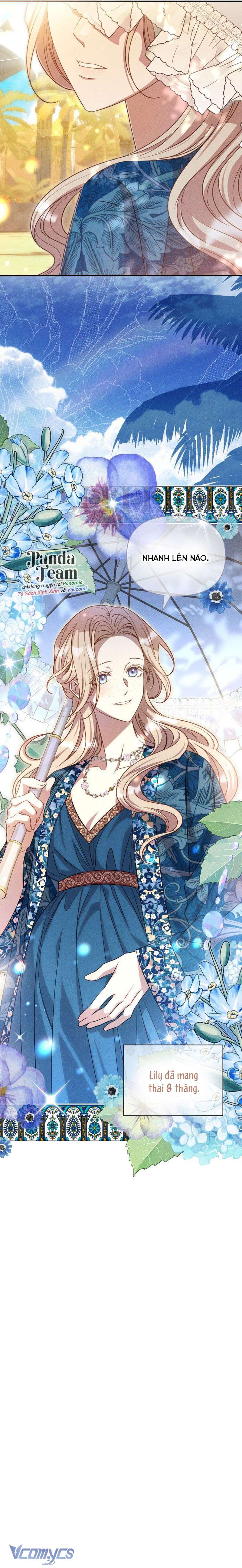 〔18+〕Cuộc Hôn Nhân Thế Thân Của Lily Bush Chap 38 - Trang 2