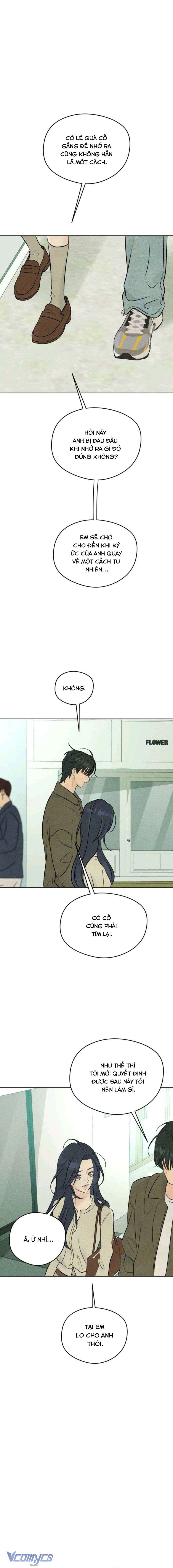 Mối Tình Đầu Của Kẻ Côn Đồ Chap 11 - Trang 2