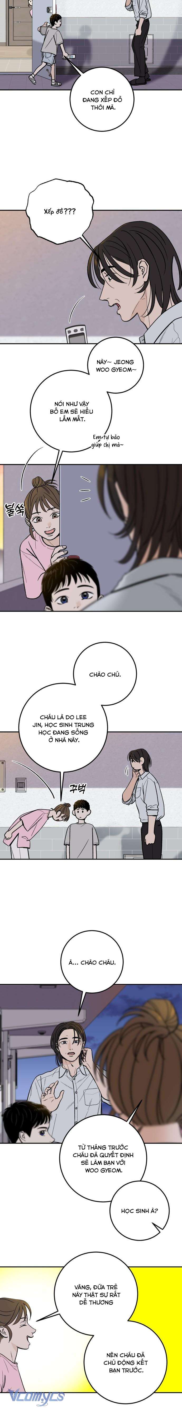 Cậu Nhóc Hàng Xóm Chap 24 - Trang 4