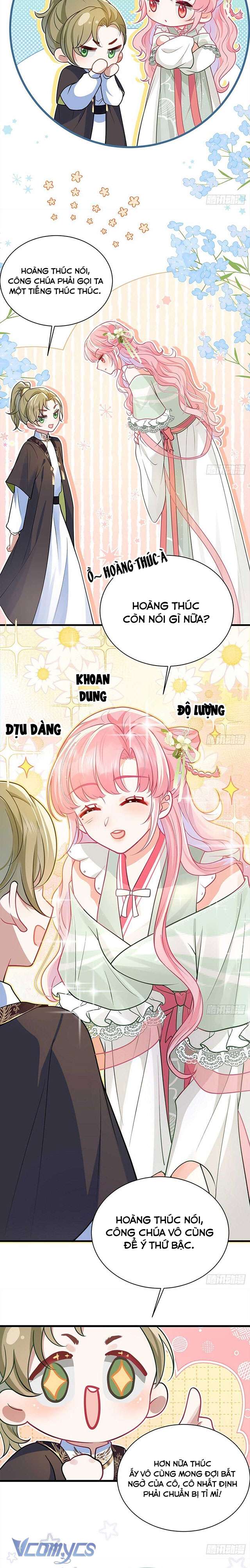 Sau Khi Công Chúa Chơi Xong Thì Vứt Chap 48 - Trang 2