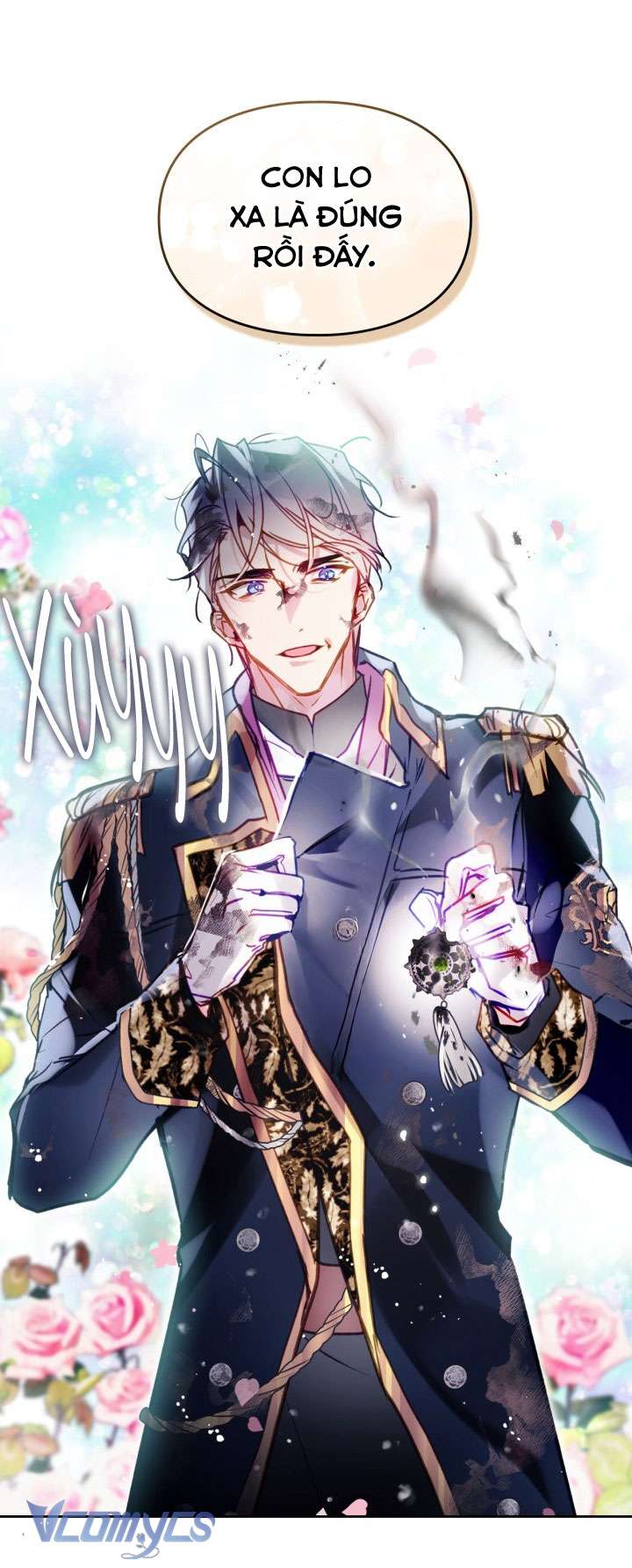 Kết Cục Của Nhân Vật Phản Diện Chỉ Có Thể Là Cái Chết Chap 197 - Trang 3