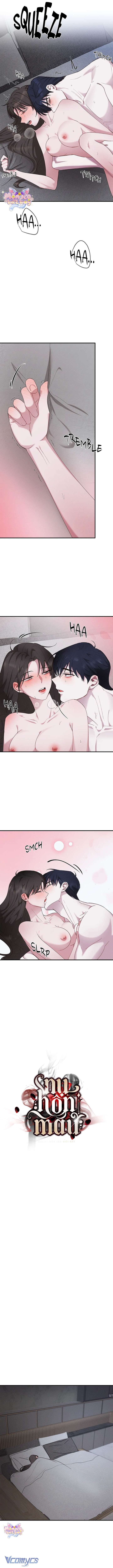 [18+] Nụ Hôn Máu Chap 37 - Next Chap 38