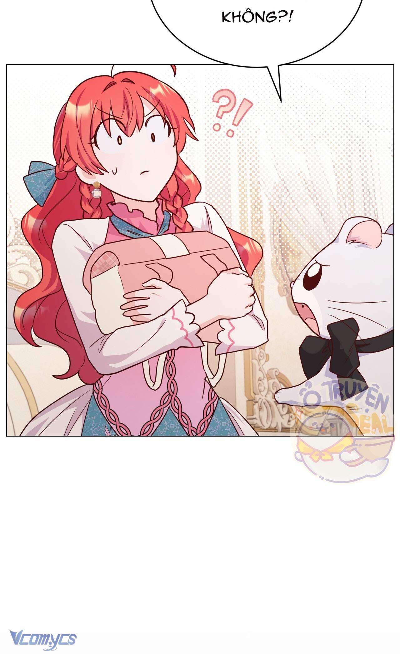 Kết Thúc Viên Mãn Không Cần Tình Yêu Chap 4 - Trang 3