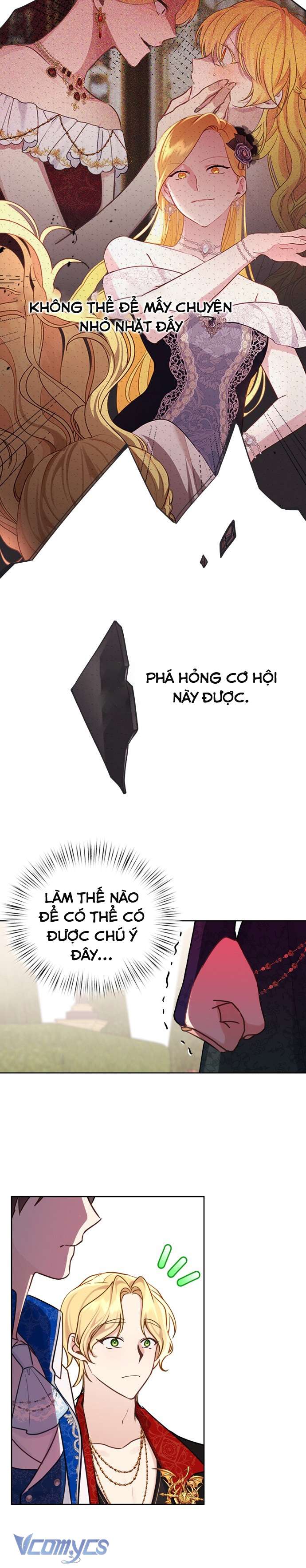 Cuộc Sống Hạnh Phúc Cùng Chồng Chapter 18 - Next Chapter 19