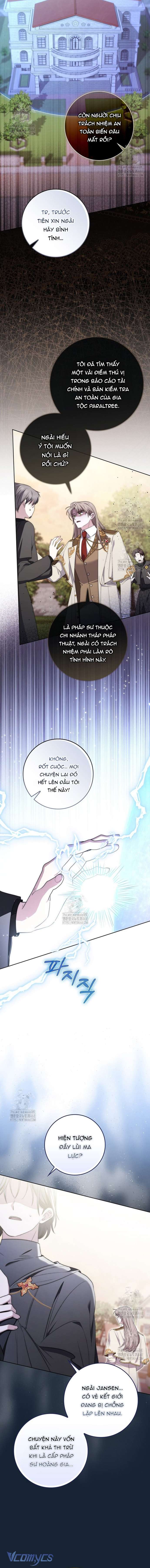 Nam Chính Bệnh Hoạn Ám Ảnh Với Sức Khoẻ Của Tôi Chap 20 - Trang 3