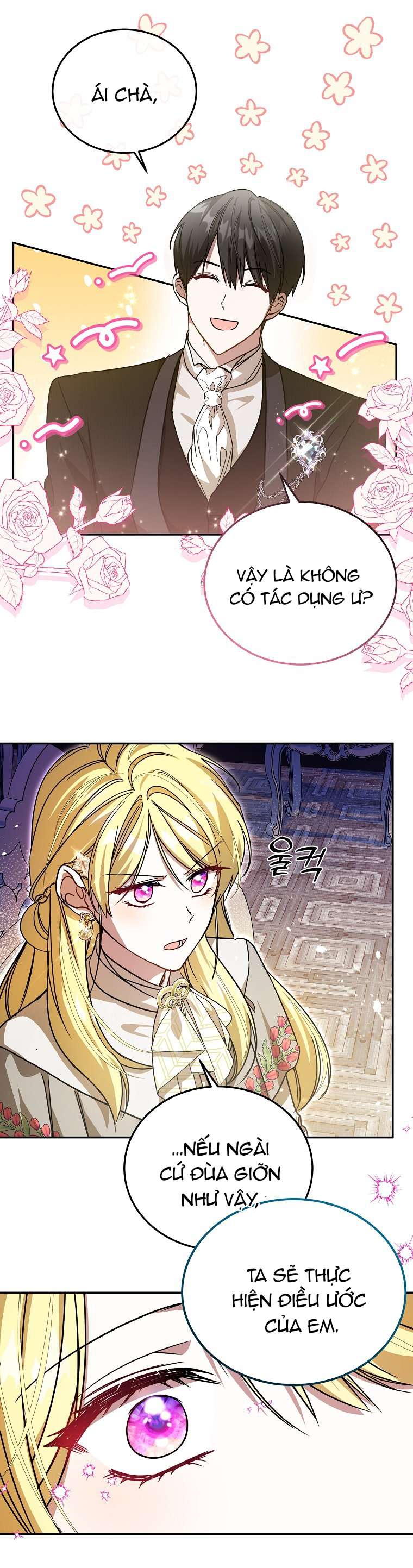 Chị Gái Tôi Là Nhân Vật Chính Chap 30 - Trang 2