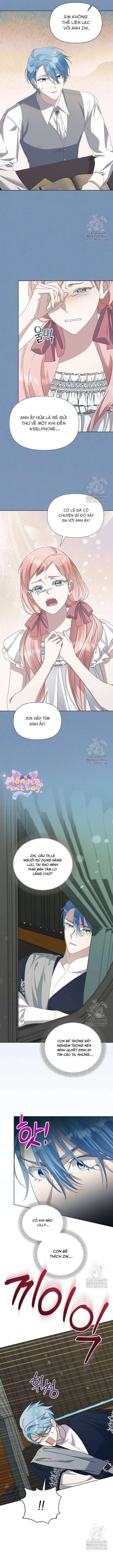 Trở Thành Con Gái Nuôi Của Gia Tộc Sát Thủ Chap 59 - Trang 4