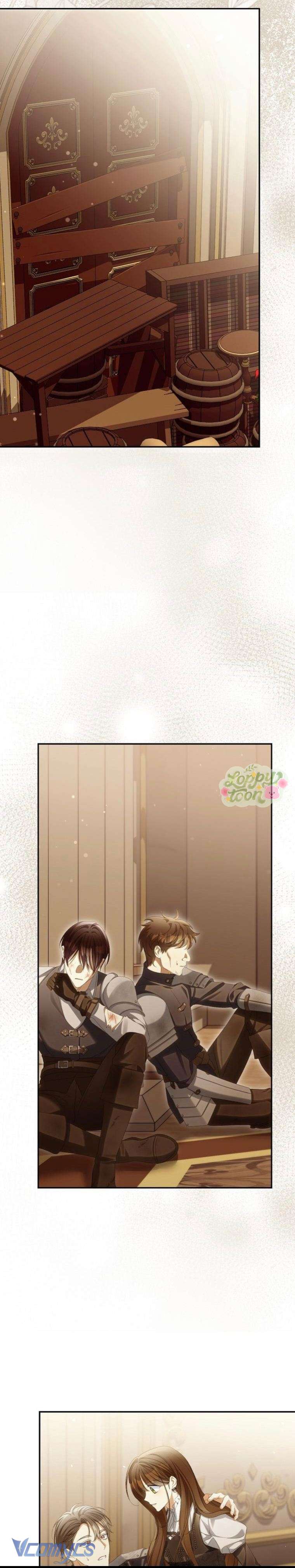 Sao Lại Ám Ảnh Cô Vợ Giả Mạo Quá Vậy? Chap 71 - Trang 4