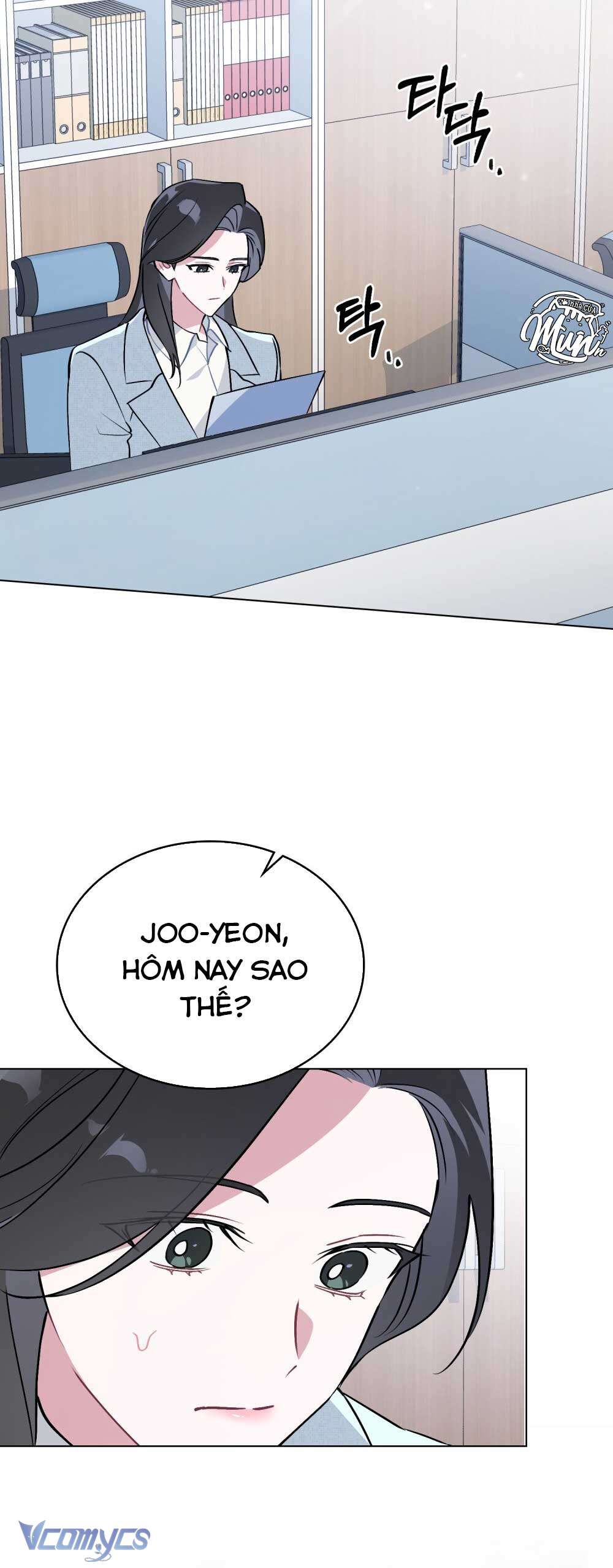 [Điều khoản bảo mật] Cấm “đu idol” nơi công sở Chap 4 - Next Chap 5