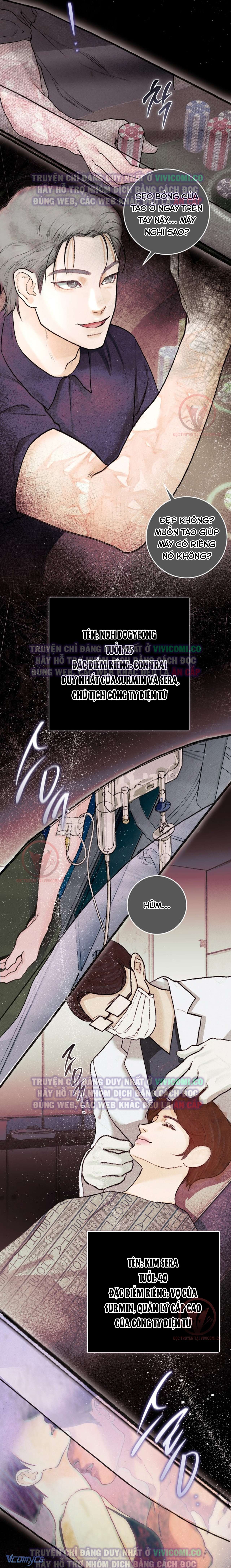 Chàng Quỷ Của Tôi Chap 8 - Next Chap 9