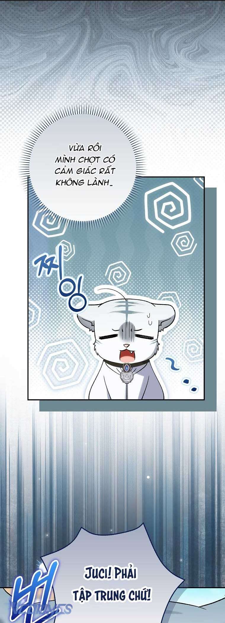 Công Chúa Bạch Hổ Không Có Nguy Hiểm Nha! Chap 20 - Next Chap 21