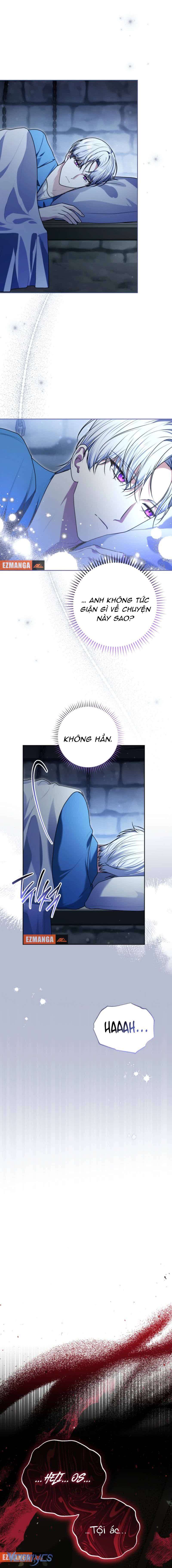 Tôi Trở Thành Cựu Chiến Binh Ngục Tù Trong Tiểu Thuyết Ngược Tâm Chap 10 - Trang 3