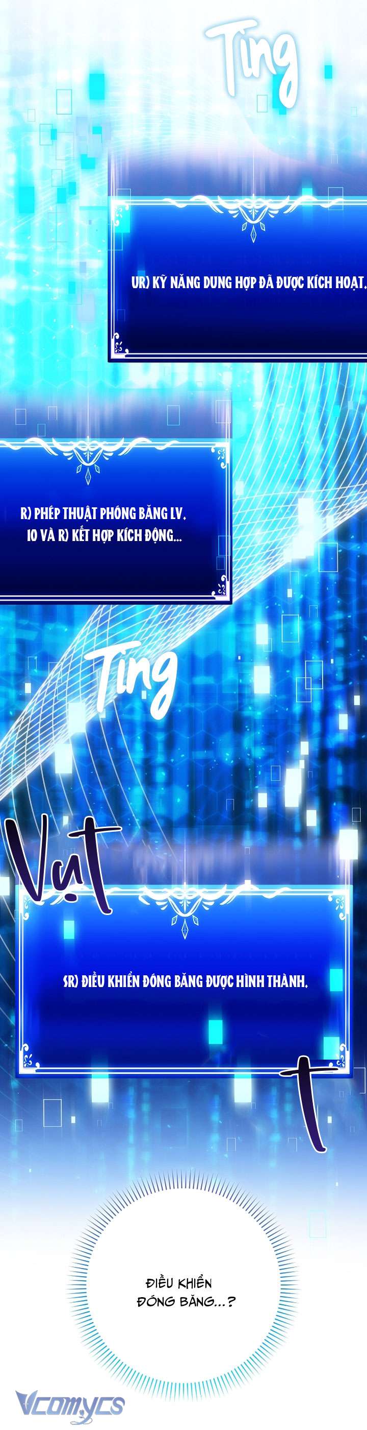 Thời Hạn Cuối Cùng Đang Tràn Ngập Trên Cửa Sổ Trạng Thái Chapter 47 - Trang 4