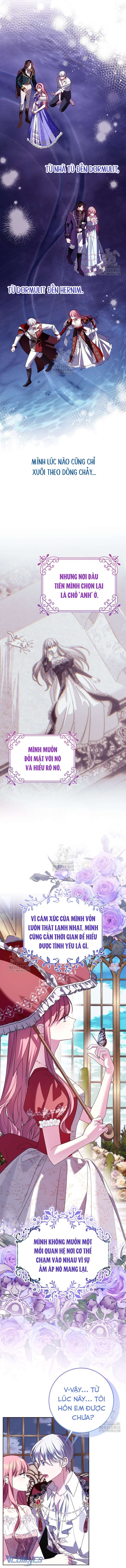 Tôi Gặp Nam Chính Trong Tù Chap 73 - Trang 3