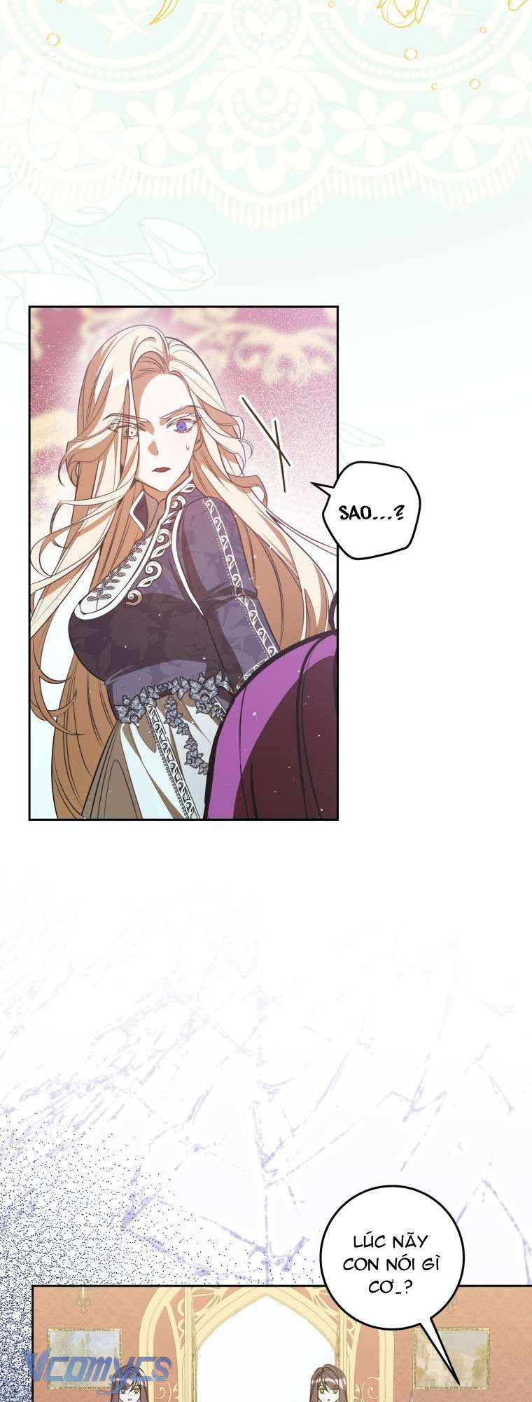 Người Vợ Hắc Ám Của Cậu Chồng Nhỏ Chap 4 - Trang 2