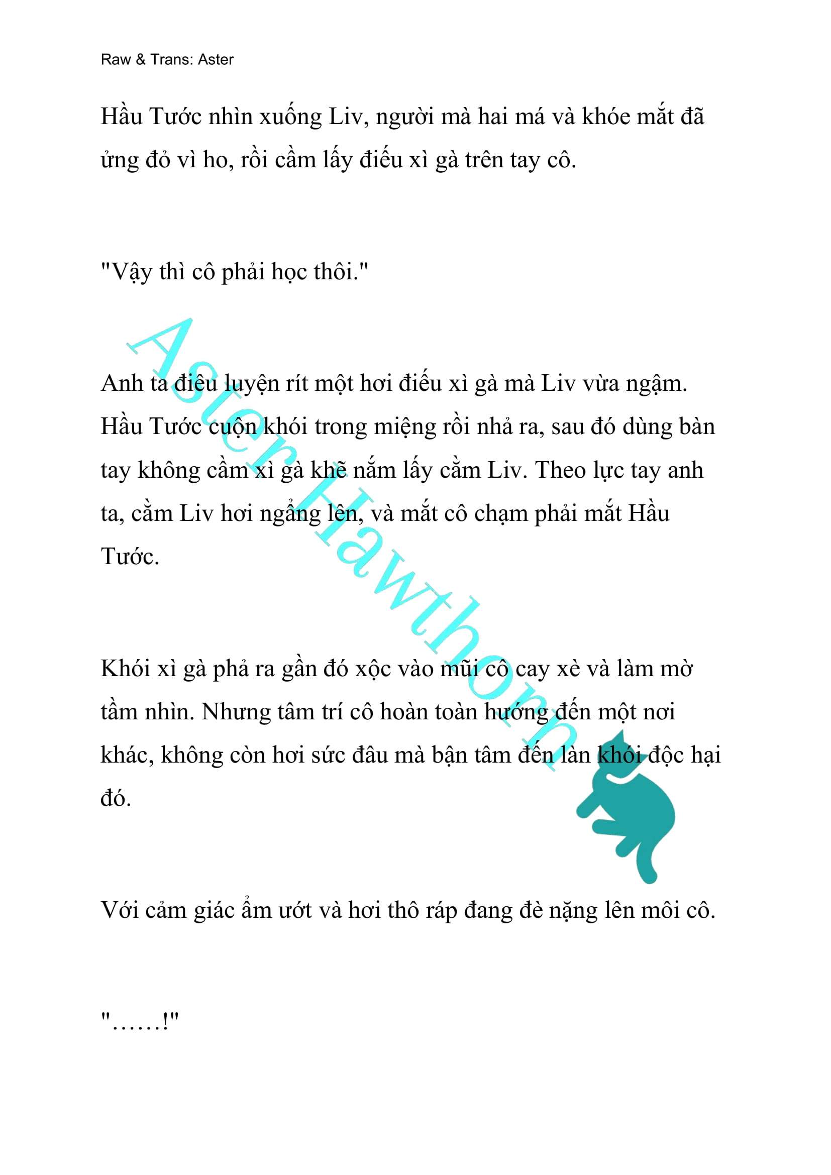 [NOVEL] Odalisque Chap 43 - Next Chap 44